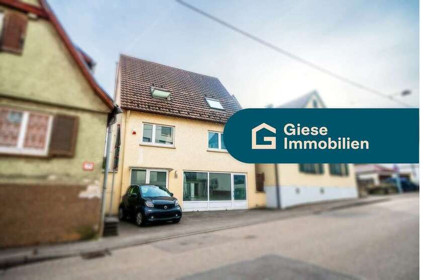 Haus zum Kaufen in Stuttgart Möhringen 675.000 € 158 m²