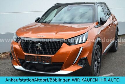 Peugeot 2008 48.000 km 16.990 &euro; Altdorf bei Böblingen 71155