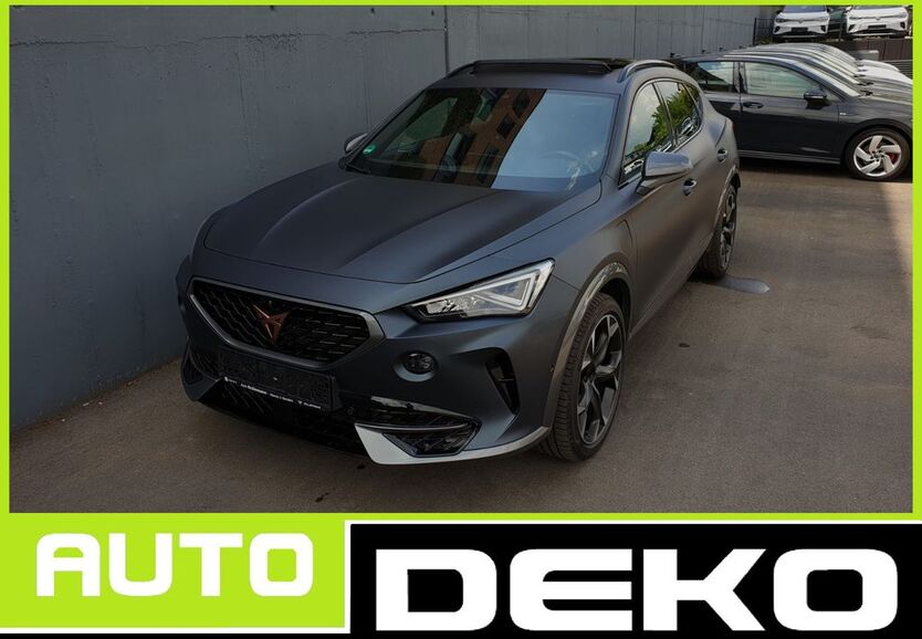 Cupra Formentor 57.004 km 28.470 € Waiblingen 71332