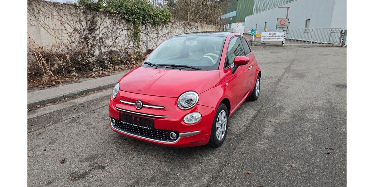 Fiat 500 54.000 km 5.998 &euro; Möglingen 71696