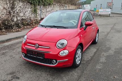 Fiat 500 54.000 km 7.150 &euro; Möglingen 71696