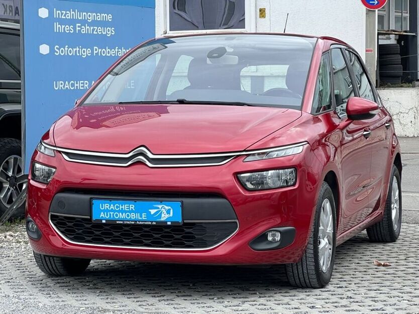 C4 Picasso