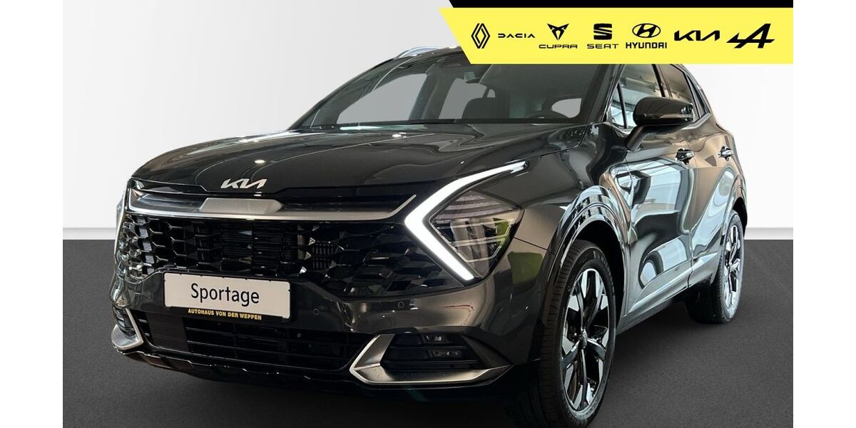 Kia Sportage 2.000 km 39.900 &euro; Stuttgart 70469