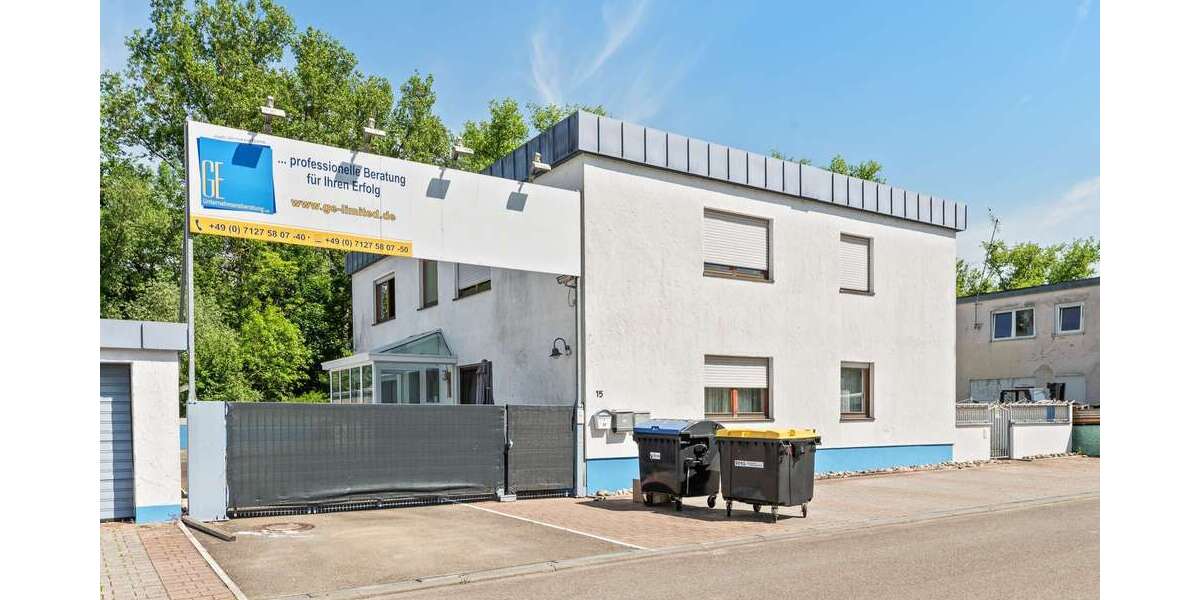 Halle in Neckartenzlingen 899.999 € 502 m² zimmer