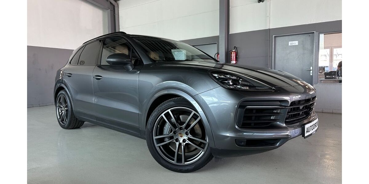 Porsche Cayenne 120.000 km 53.700 &euro; Neckartailfingen 72666