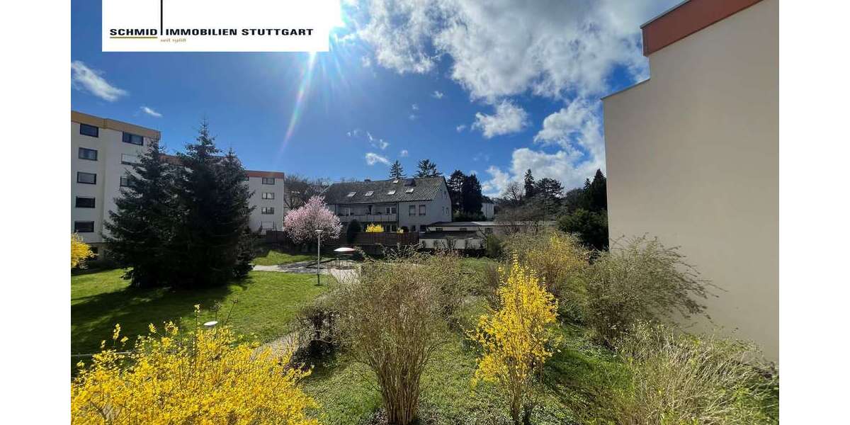 Etagenwohnung Stuttgart Botnang - 3 Zimmer, 84 m&sup2;, 1.130&euro; | Angebot:26765475
