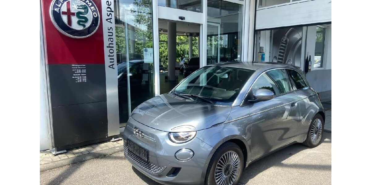 Fiat 500e 21.100 km 22.900 &euro; Asperg 71679