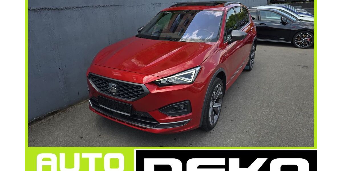 Seat Tarraco 135.223 km 24.370 &euro; Waiblingen 71332