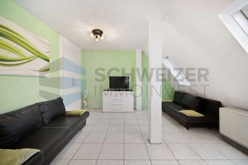 Wohnung zum Kaufen in Stuttgart 288.000 € 51.8 m²
