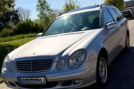 Mercedes-Benz E 200 248.000 km 3.300 &euro; Leinfelden-Echterdingen 70771