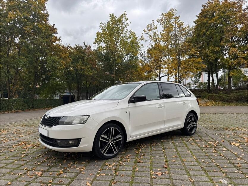 Skoda Rapid 190.000 km 7.390 € Böblingen 71032