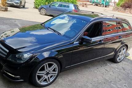 Mercedes-Benz C 200 335.000 km 5.500 &euro; Aidlingen 71134