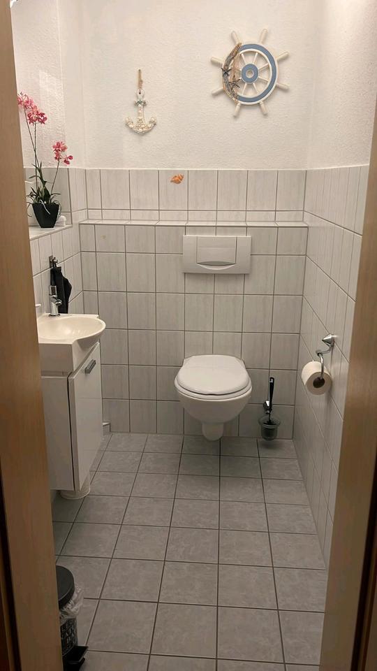 Maisonetten-Galerie Wohnung