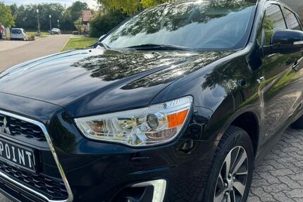 Mitsubishi ASX 134.900 km 7.190 &euro; Großbottwar 71723