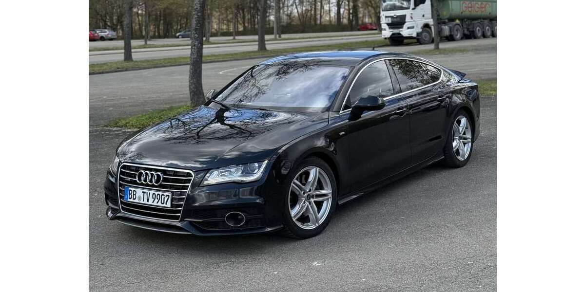 Audi A7 249.000 km 13.500 &euro; Sindelfingen 71065