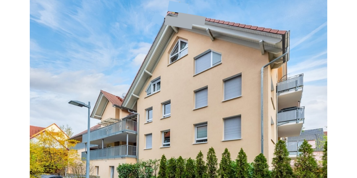 Etagenwohnung Leinfelden-Echterdingen Echterdingen - 3 Zimmer, 69 m&sup2;, 365.000&euro; | Angebot:26110822