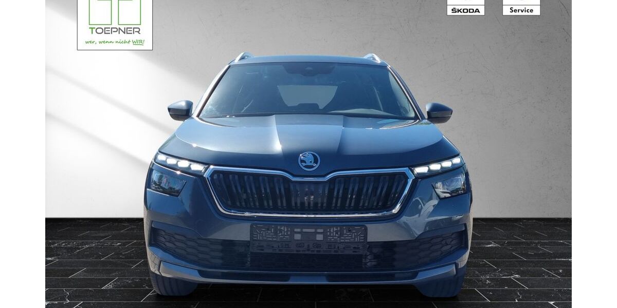 Skoda Kamiq 42.100 km 22.300 &euro; Leutenbach 71397
