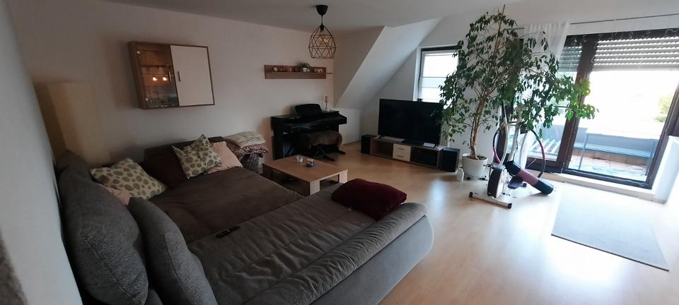 Etagenwohnung Filderstadt - 2 Zimmer, 68 m&sup2;, 229.000&euro; | Angebot:27077903
