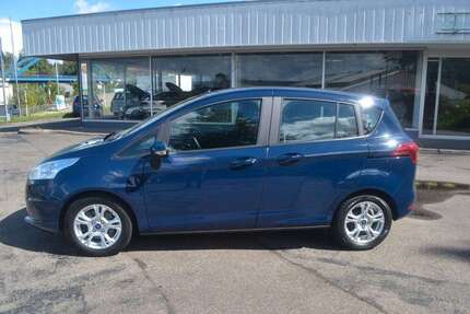 Ford B-Max