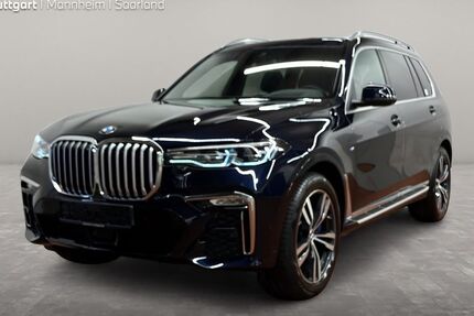 BMW X7 61.850 km 70.770 € Stuttgart 70569