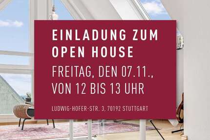 Wohnung zum Kaufen in Stuttgart 529.000 € 88 m² 3 zimmer