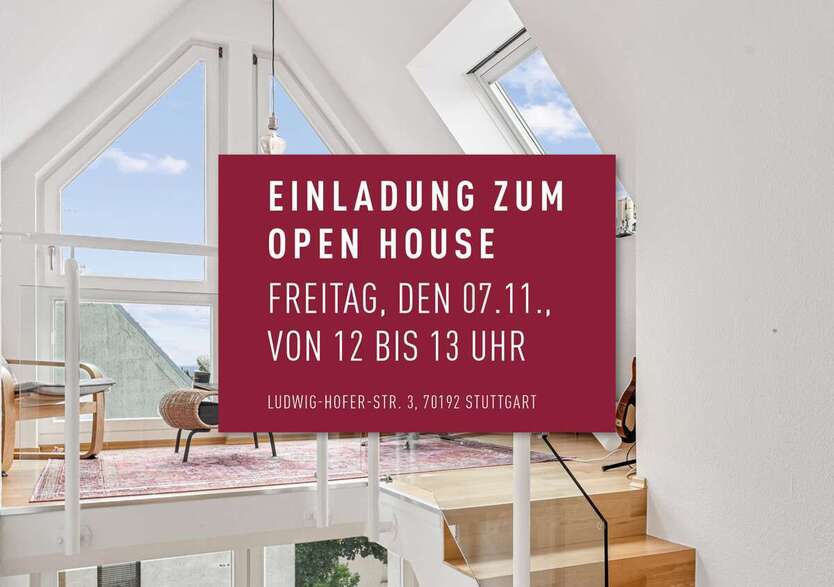 Wohnung zum Kaufen in Stuttgart 529.000 € 88 m² 3 zimmer