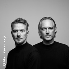 Kruder & Dorfmeister - play the K&D Sessions live 04.11.2025 Meistersingerhalle Nürnberg