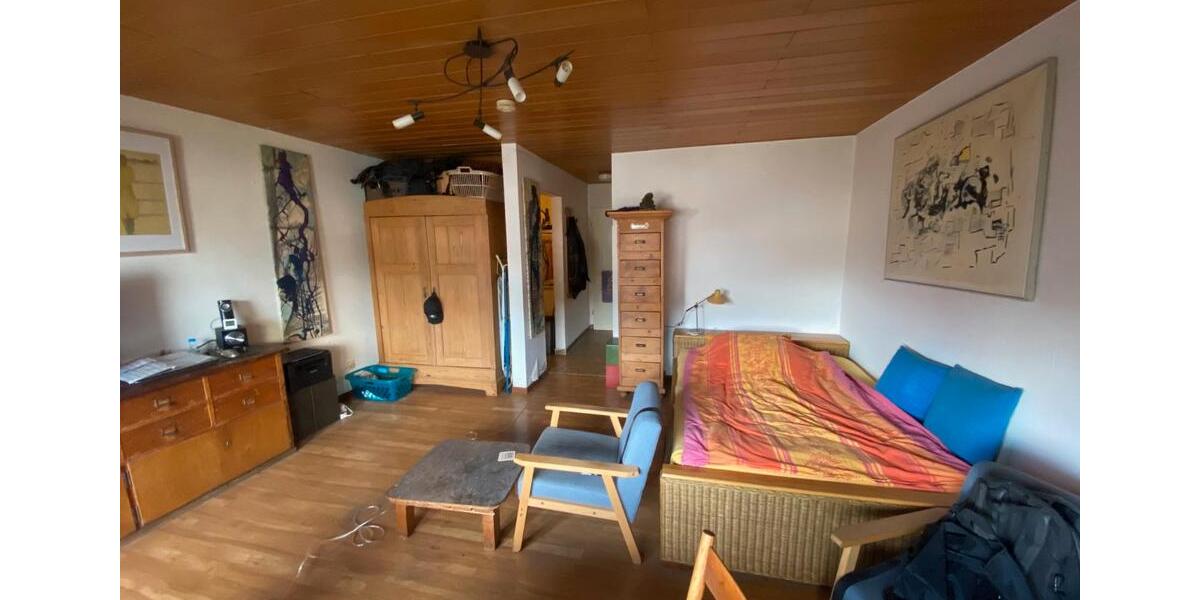 Etagenwohnung Tübingen - 1 Zimmer, 33 m&sup2;, 180.000&euro; | Angebot:26187123