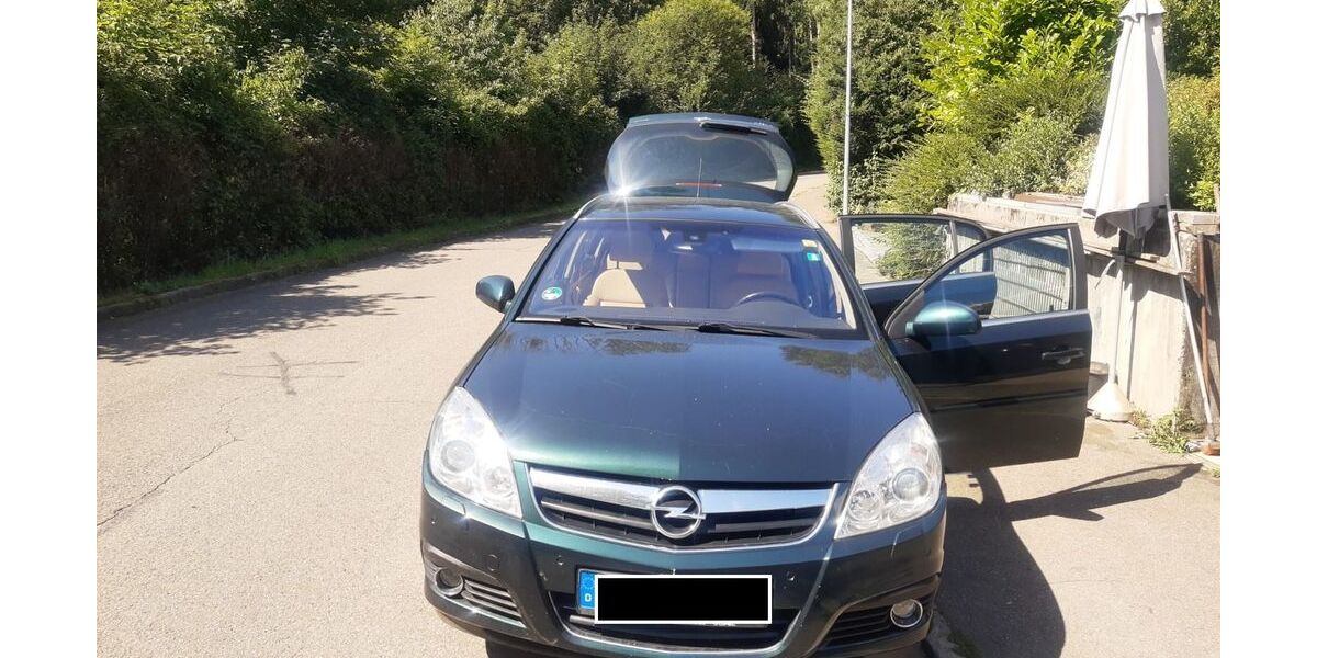 Opel Signum 139.336 km 2.500 &euro; Nürtingen 72622