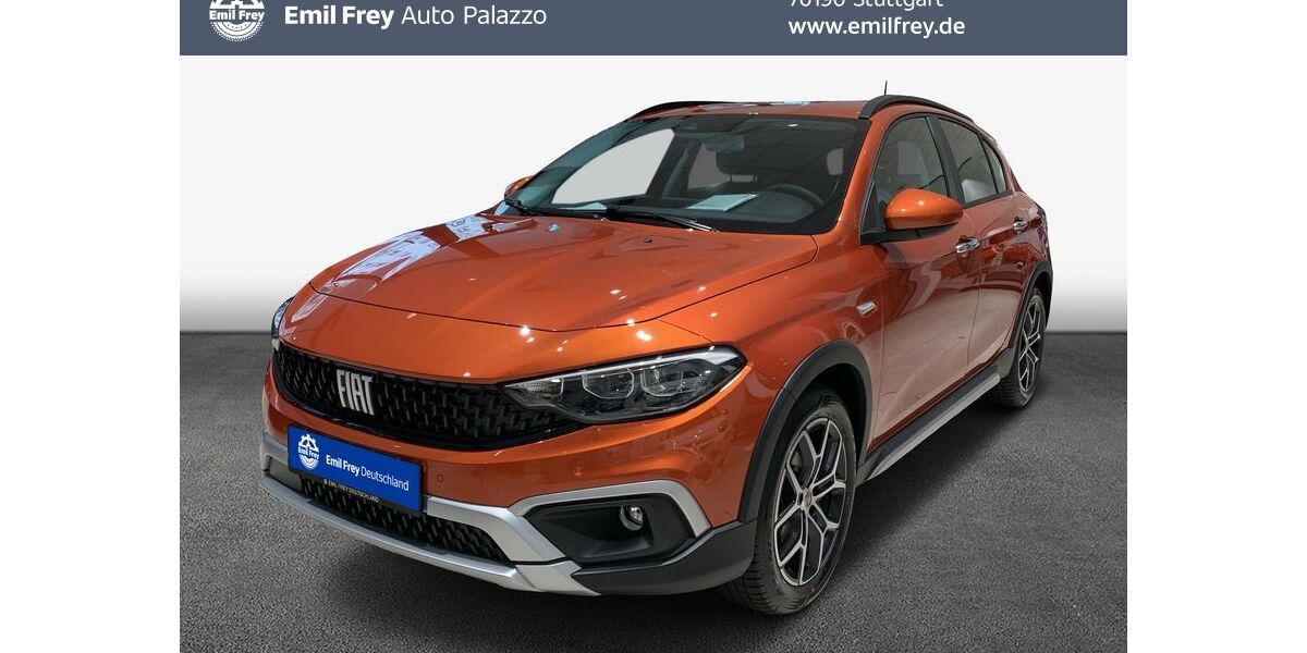 Fiat Tipo 17.447 km 33.990 &euro; Stuttgart 70190