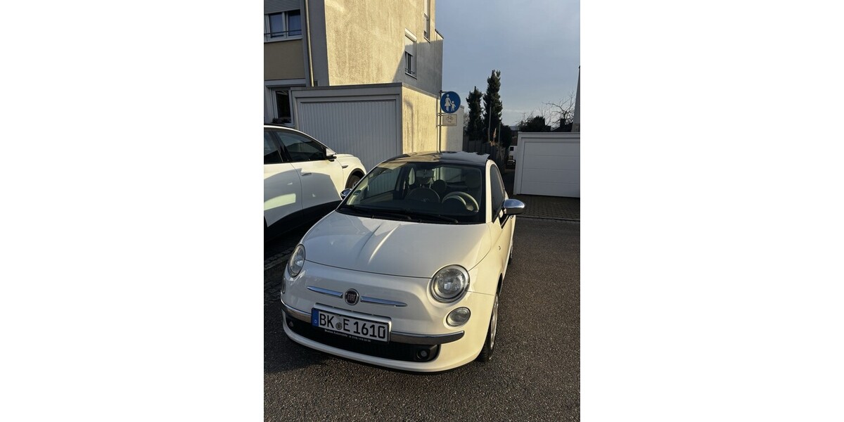 Fiat 500 111.200 km 5.999 &euro; Backnang 71522
