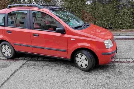Fiat Panda 201.000 km 1.480 &euro; Böblingen 71034