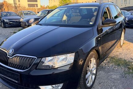 Skoda Octavia 132.000 km 11.490 &euro; Ditzingen 71254