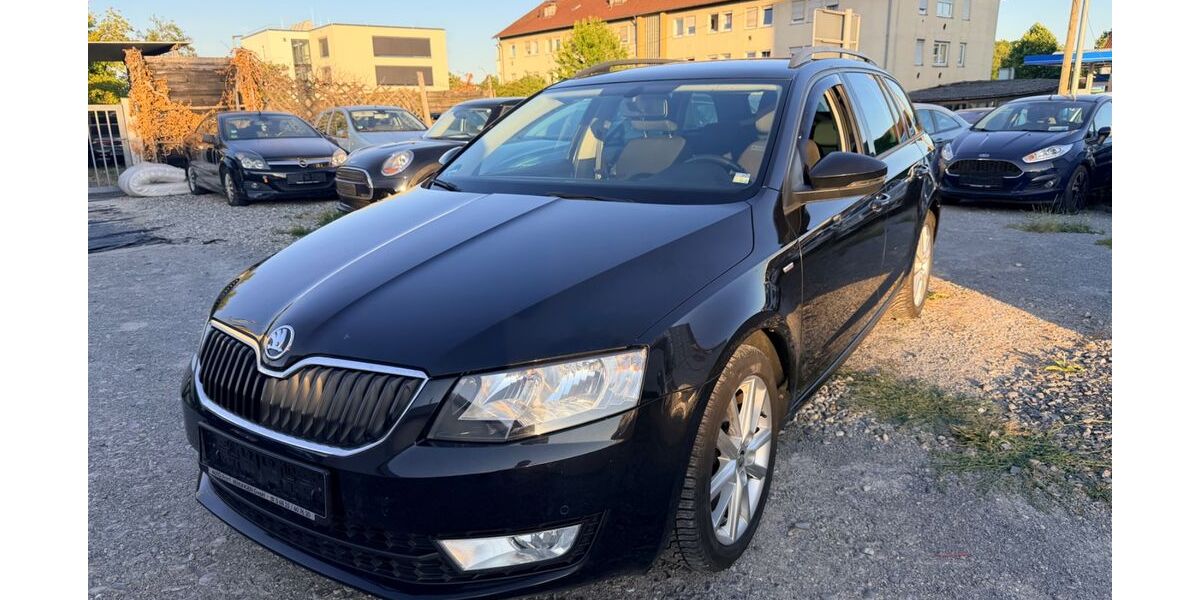 Skoda Octavia 132.000 km 11.490 &euro; Ditzingen 71254