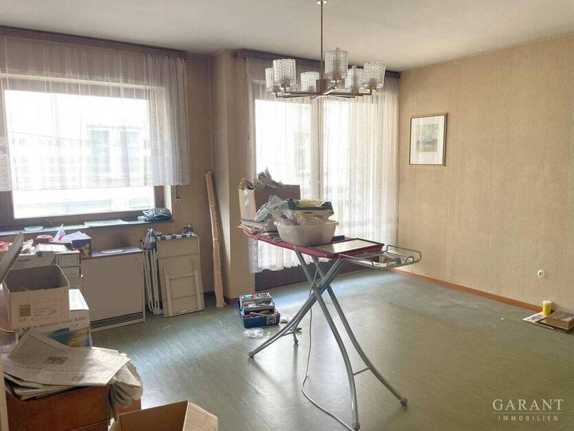 * Charmante 4 Zimmer-City-Wohnung mit ganz viel Potenzial in beliebter Lage *