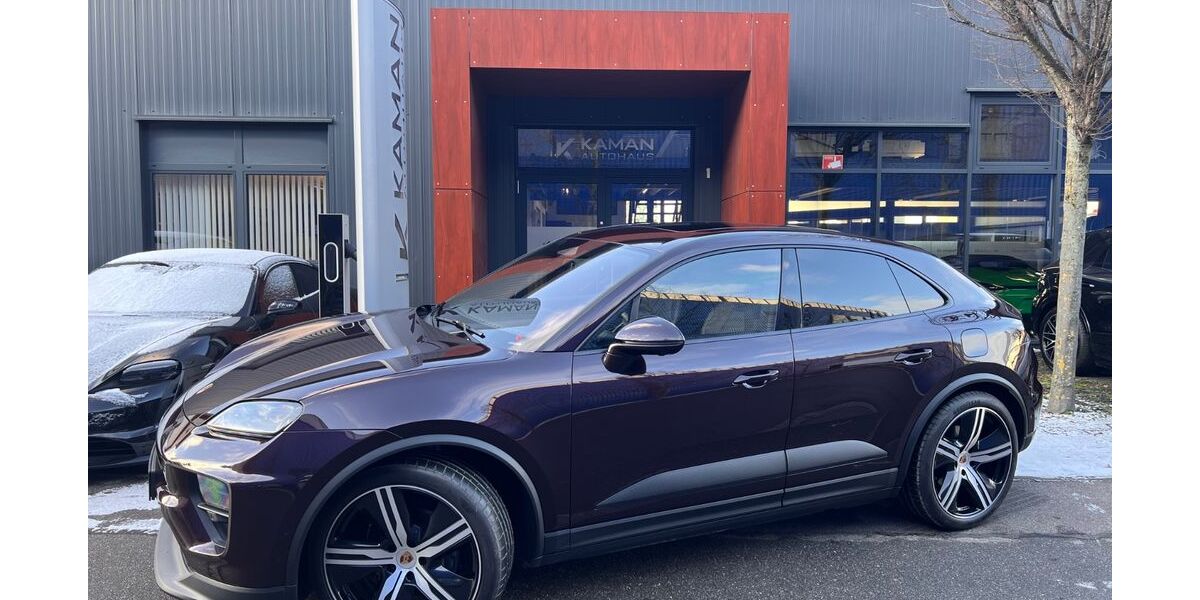 Porsche Macan 4.900 km 81.800 &euro; Sindelfingen 71065