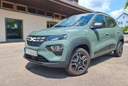 Dacia Spring 14.800 km 10.900 &euro; Weinstadt 71384