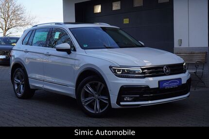 VW Tiguan 133.000 km 21.999 &euro; Owen 73277