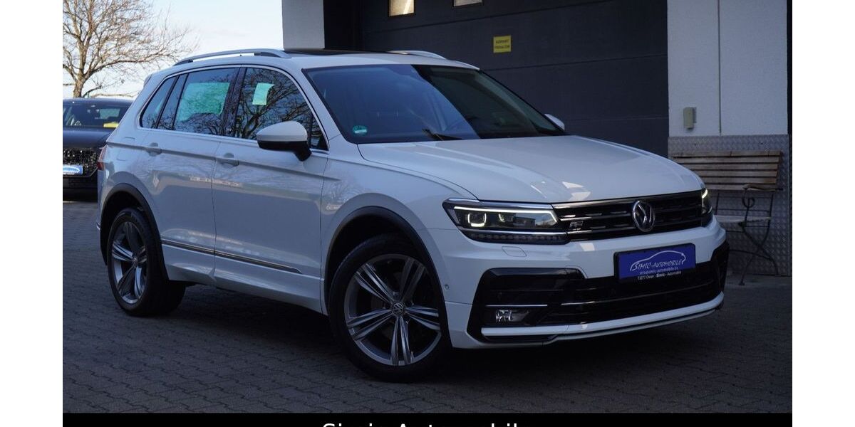 VW Tiguan 133.000 km 21.999 &euro; Owen 73277