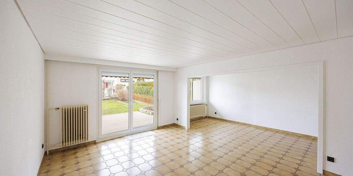 Reihenmittelhaus Schwieberdingen - 4 Zimmer, 116 m&sup2;, 449.000&euro; | Angebot:25697972