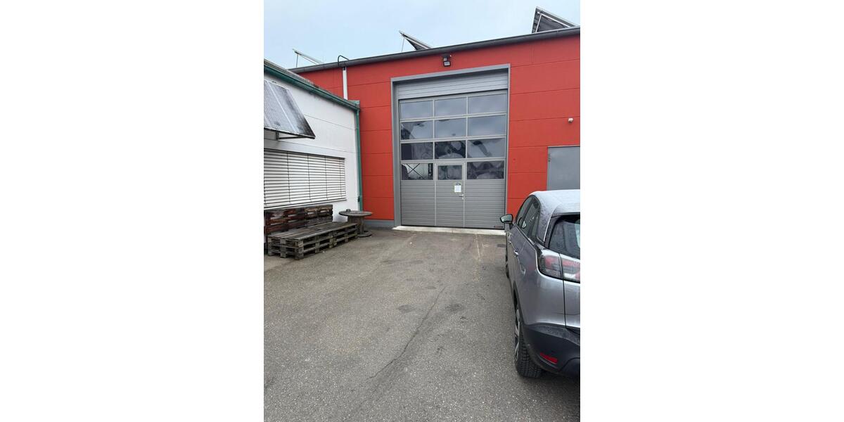 Gewerbeobjekt Nürtingen - 10&euro; | Angebot:23768904