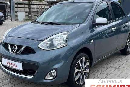 Nissan Micra 29.700 km 7.900 &euro; Sachsenheim 74343