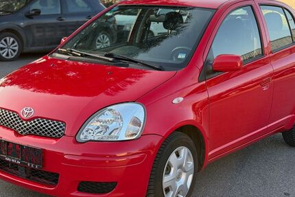 Toyota Yaris 100.000 km 3.490 &euro; Möglingen 71696