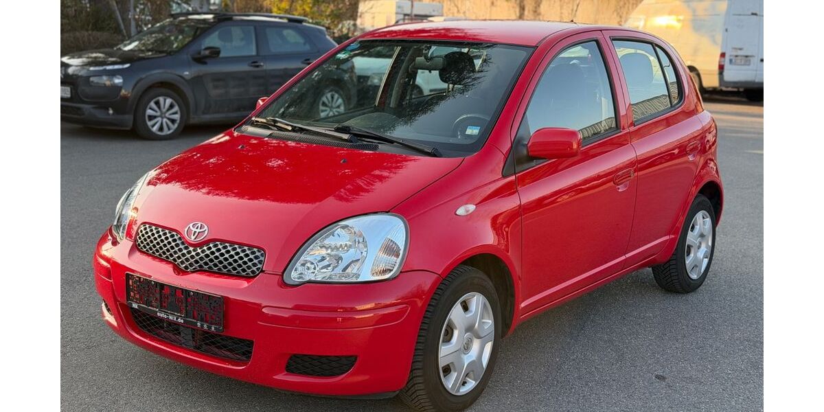 Toyota Yaris 100.000 km 3.490 &euro; Möglingen 71696
