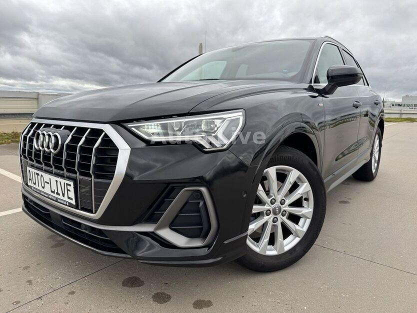 Audi Q3 142.000 km 25.990 € Böblingen/Stuttgart 71034
