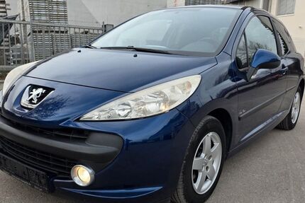 Peugeot 207 148.000 km 2.200 &euro; Korntal 70825