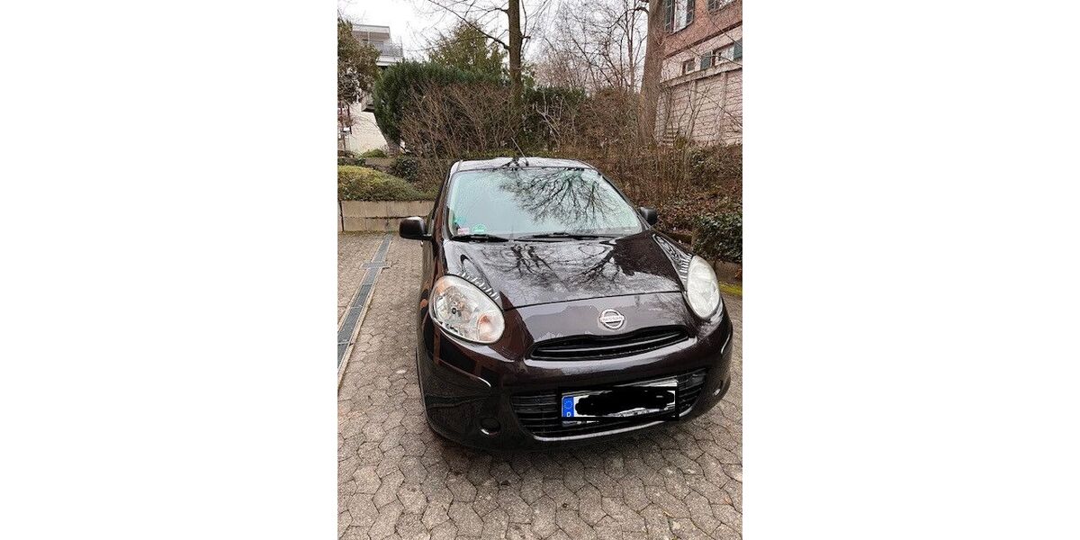 Nissan Micra 113.000 km 1.900 € Tübingen 72072