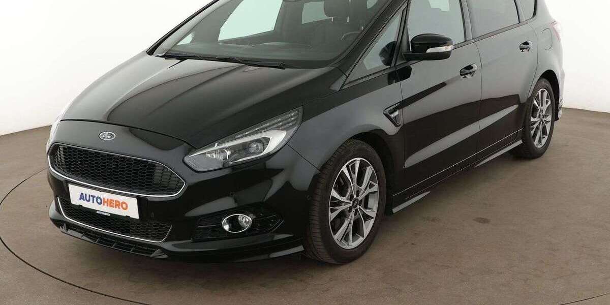 Ford S-Max 83.824 km 20.790 &euro; Stuttgart 70195