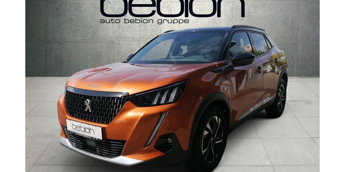 Peugeot 2008 62.650 km 16.880 &euro; Schönaich 71101