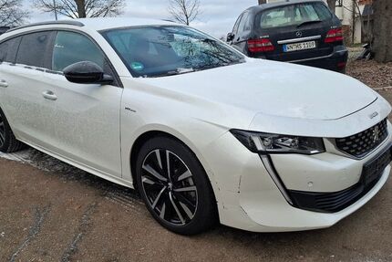 Peugeot 508 8.000 km 17.290 &euro; Kernen i. r 71394